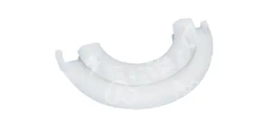 pouzdro horního ramene myčky FAV 6060W, POZOR 1/2 pouzdra